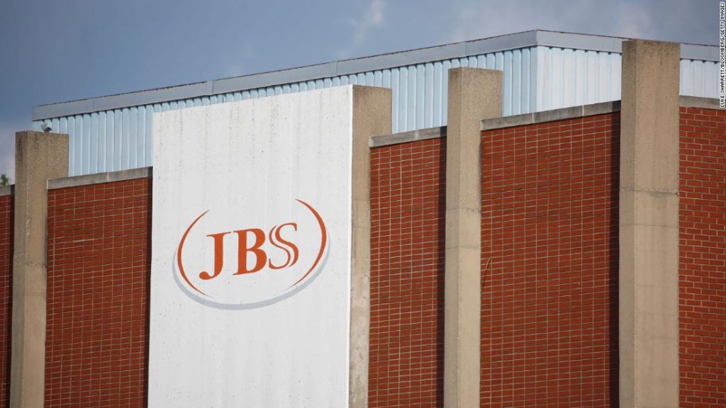 JBS cyberattack: Meat producer suffers attack affecting IT systems in North America and Australia