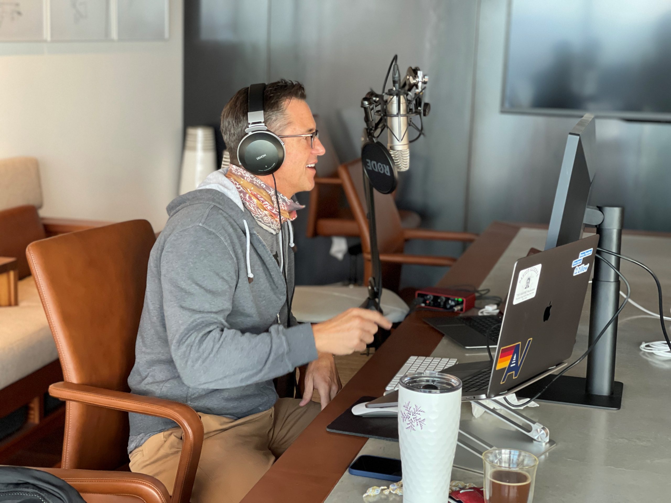 From Microsoft to Expedia to Zillow: Behind the scenes with Rich Barton on NPR’s ‘How I Built This’