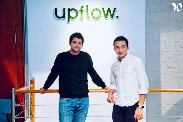 Upflow raises $15 million to manage your outstanding invoices – TechCrunch