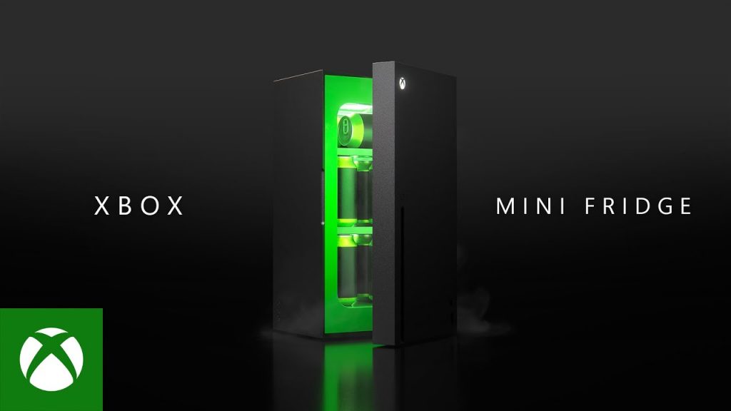 ‘Yes, this is really happening’: Xbox Series X Mini Fridge coming out this holiday season