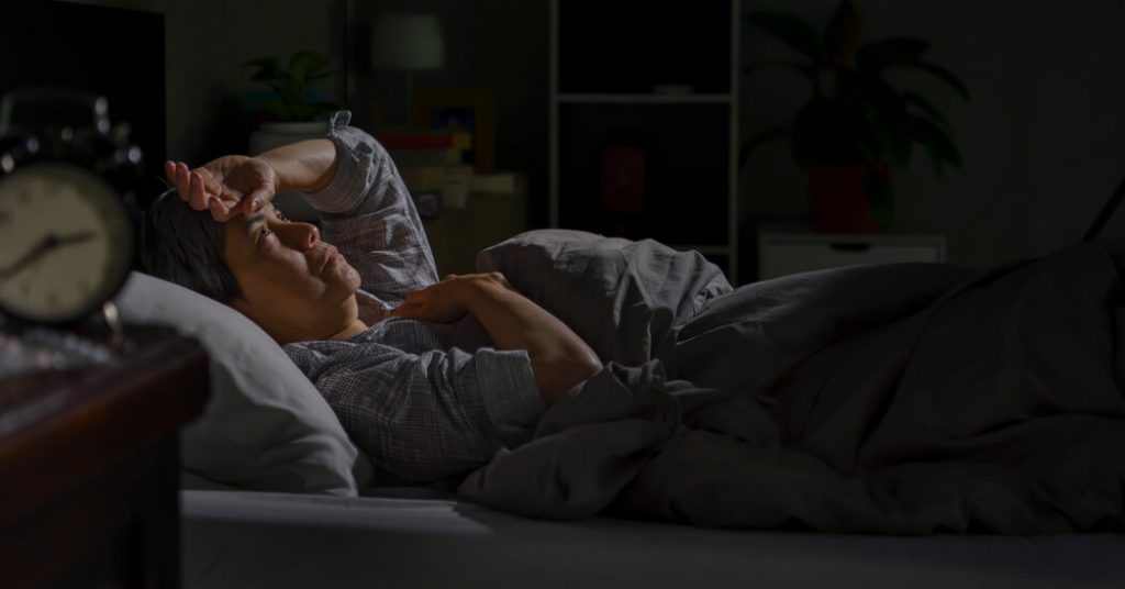 Why Am I Waking Up at 3 A.M.? Ways to Fight Insomnia and Fall Back Asleep