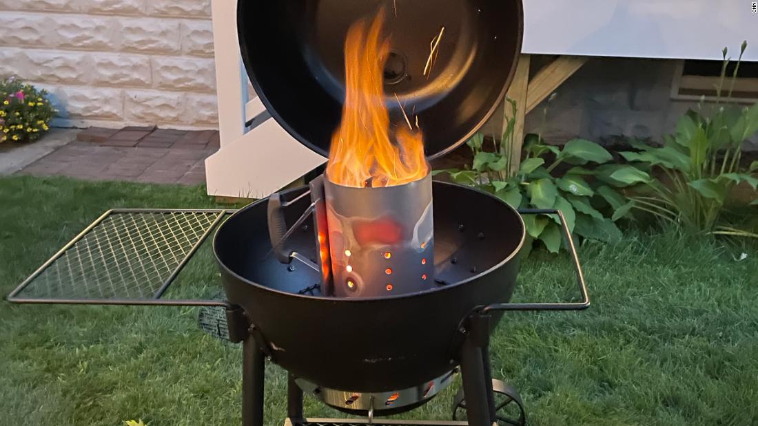 Best charcoal grills in 2021