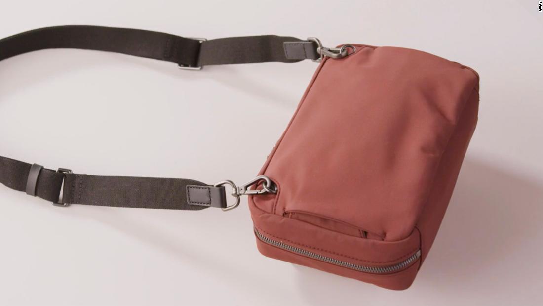 Away launches new bag and accessories line