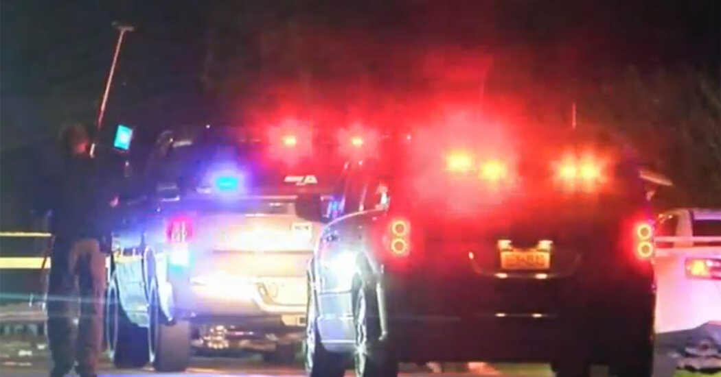 5 Dead in Hamptons Crash That Is Blamed on Speeding