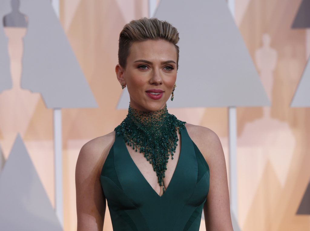'Black Widow' star Scarlett Johansson sues Disney over streaming strategy