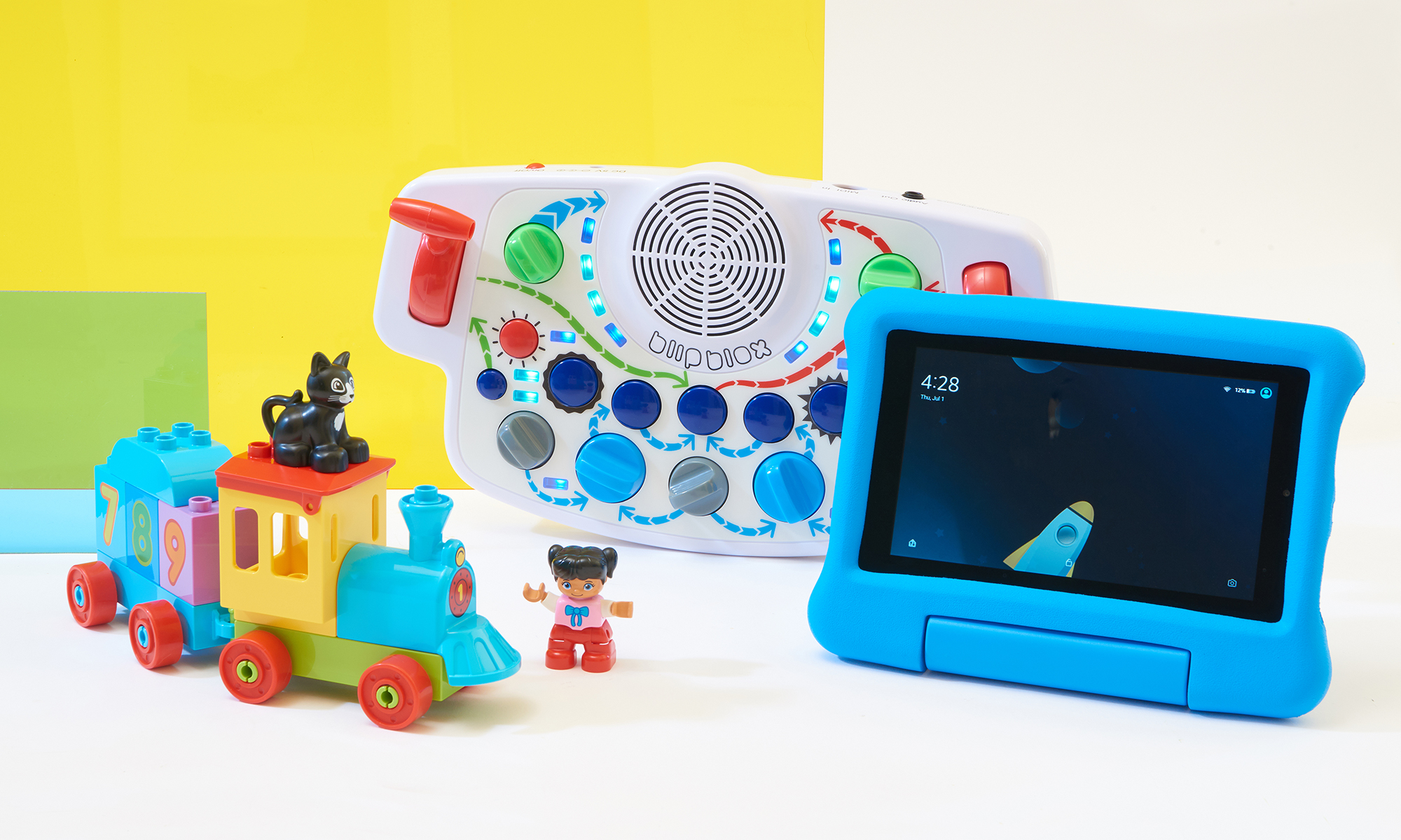 Educational Toys for Engadget's 2021 Back to School guide.