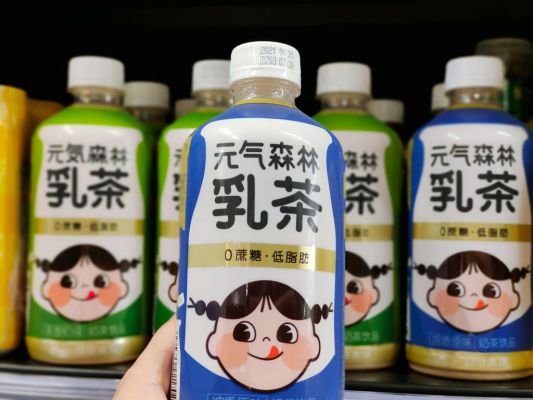 Data-driven iteration helped China’s Genki Forest become a $6B beverage giant in 5 years – TechCrunch