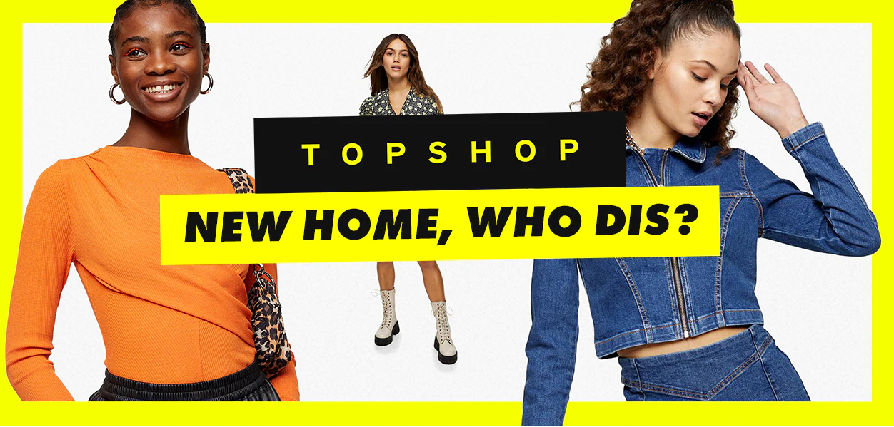 Nordstrom buys stake in Topshop and Topman fashion brands in deal with UK online giant Asos