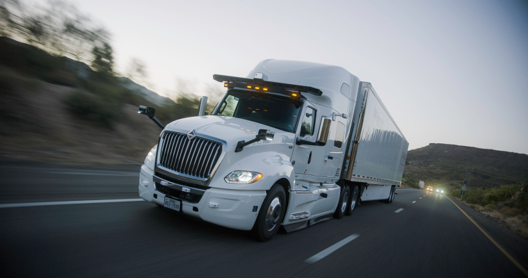 TuSimple’s self-driving truck network takes shape with Ryder partnership – TechCrunch