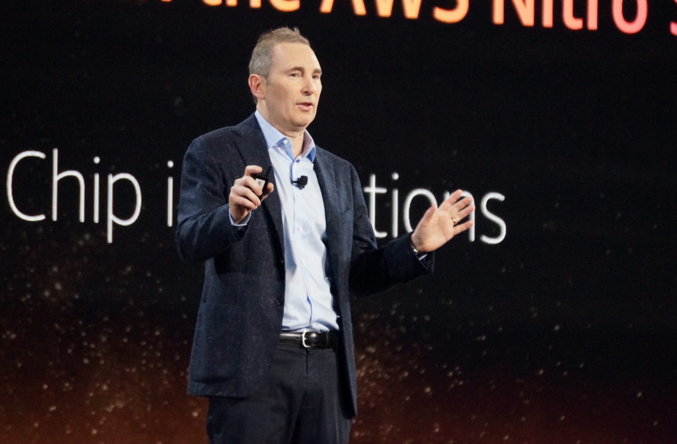 Andy Jassy will join Amazon’s board of directors as he replaces Jeff Bezos as CEO of tech giant