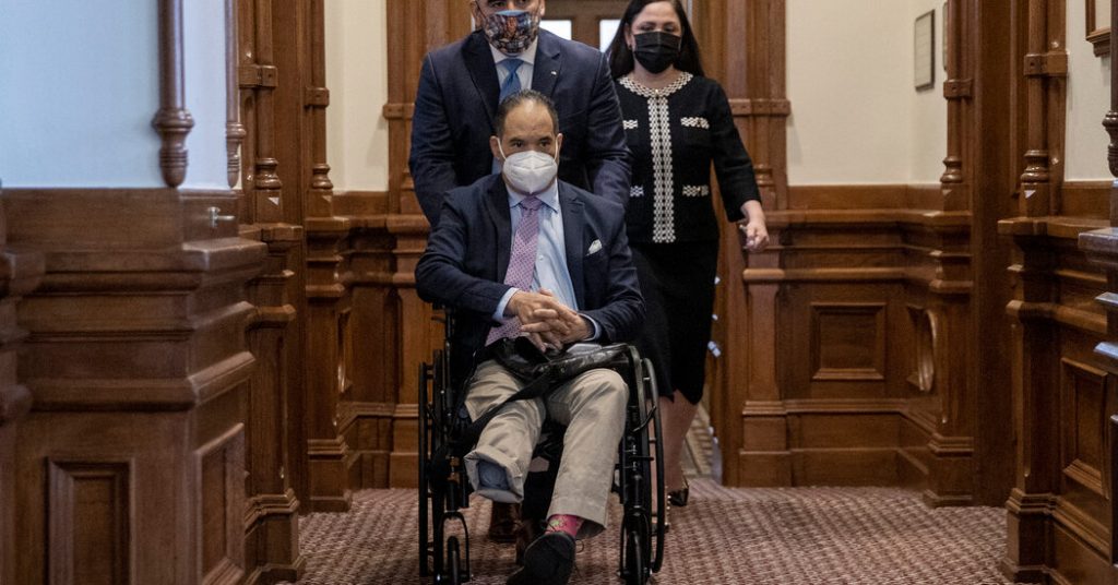 Fight Over Voting Rights in Texas Nears End as Democrats Return