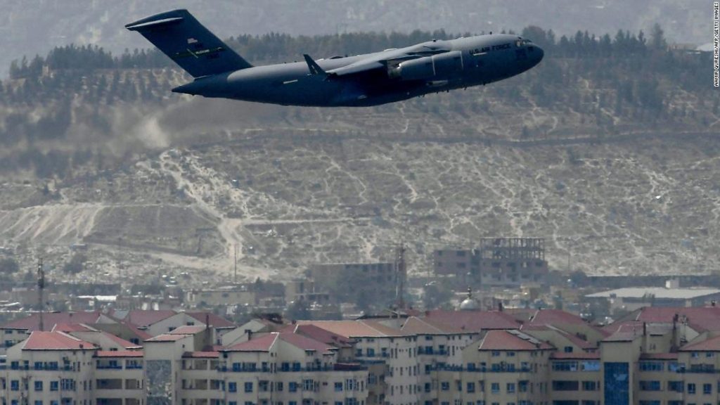 Afghanistan: The last US military planes have left Afghanistan, marking the end of the United States' longest war