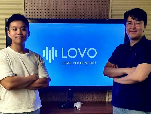 AI voice, synthetic speech company LOVO gets $4.5M pre-series A funding – TechCrunch