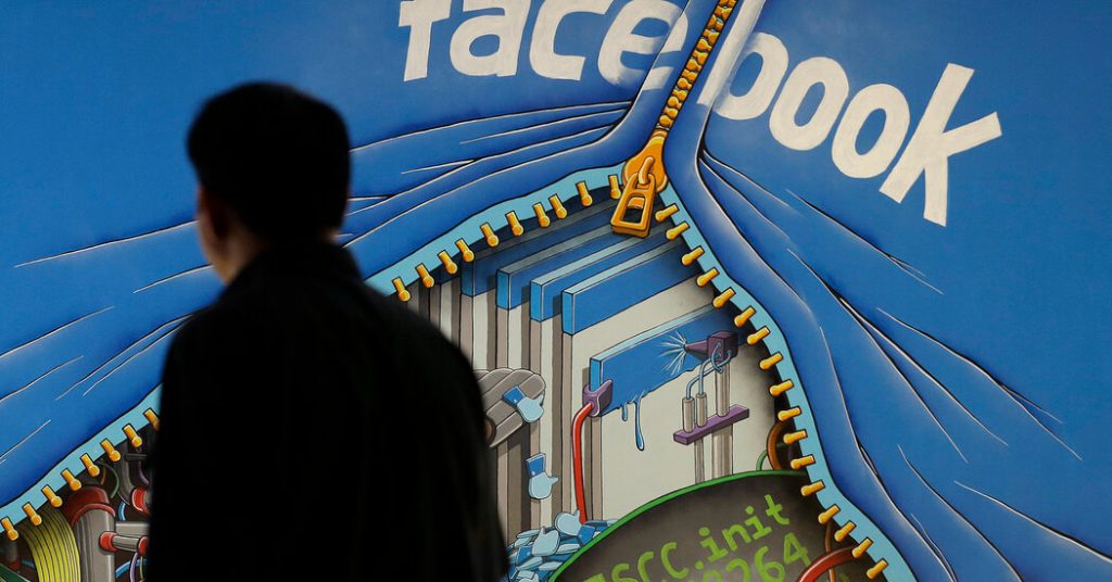 Facebook, Fearing Public Outcry, Shelved Earlier Report on Popular Posts
