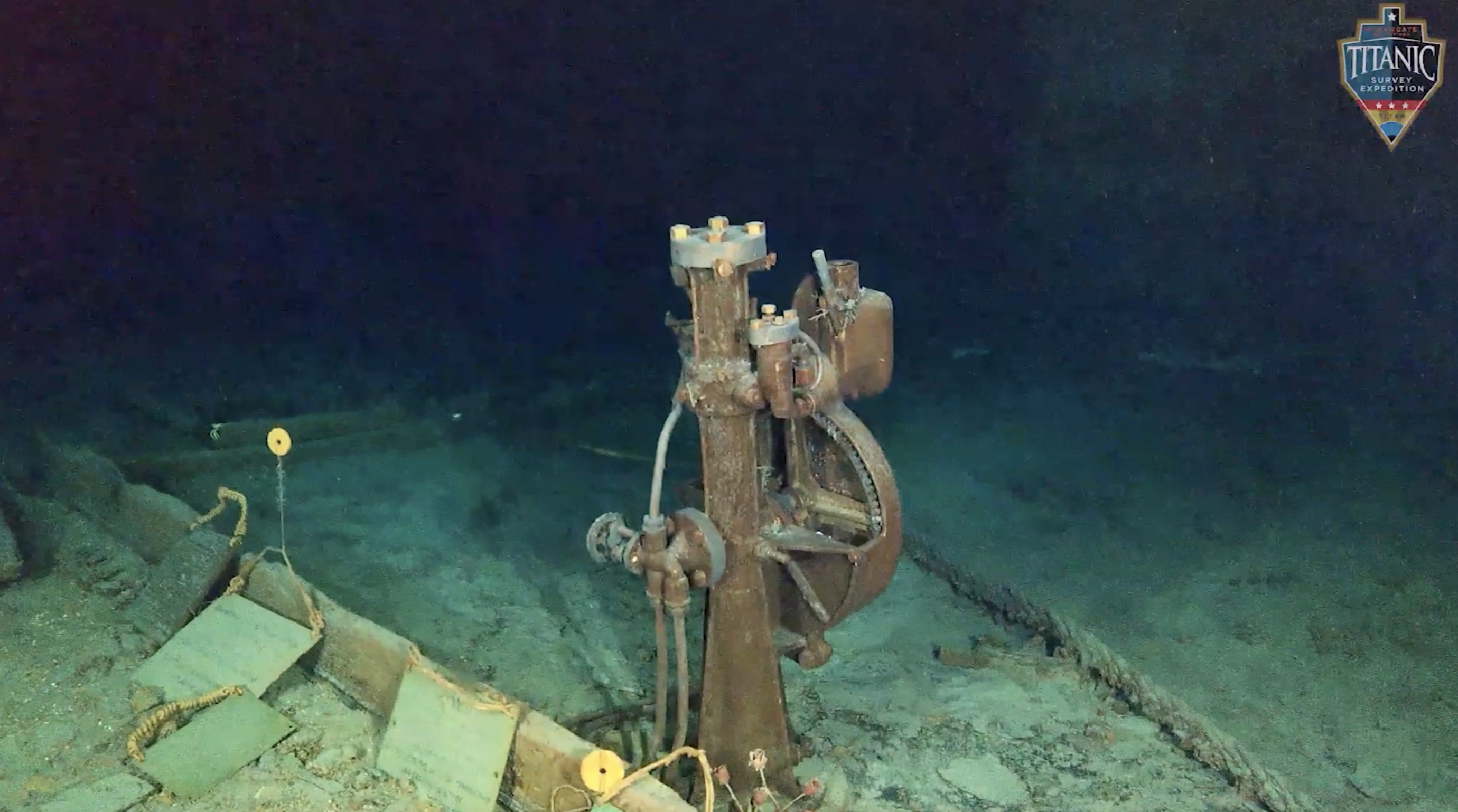 New videos: OceanGate sub dives to Titanic again, reports ship wreckage is ‘rapidly deteriorating’