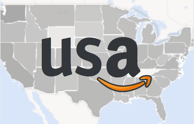 Ranked: The states where Amazon has invested most in jobs and infrastructure in the past decade