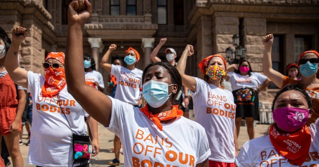 Supreme Court Does Not Act on Texas' Near-Total Abortion Ban