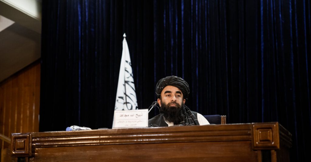 Taliban Claim Control Over Panjshir Valley, but Resistance Vows to Fight On