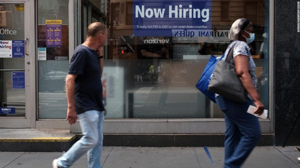 August jobs report: America added only 235,000 jobs in August