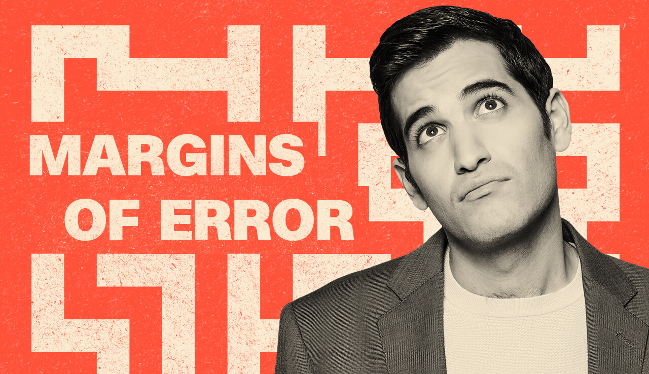 Margins of Error - Podcast on CNN Audio